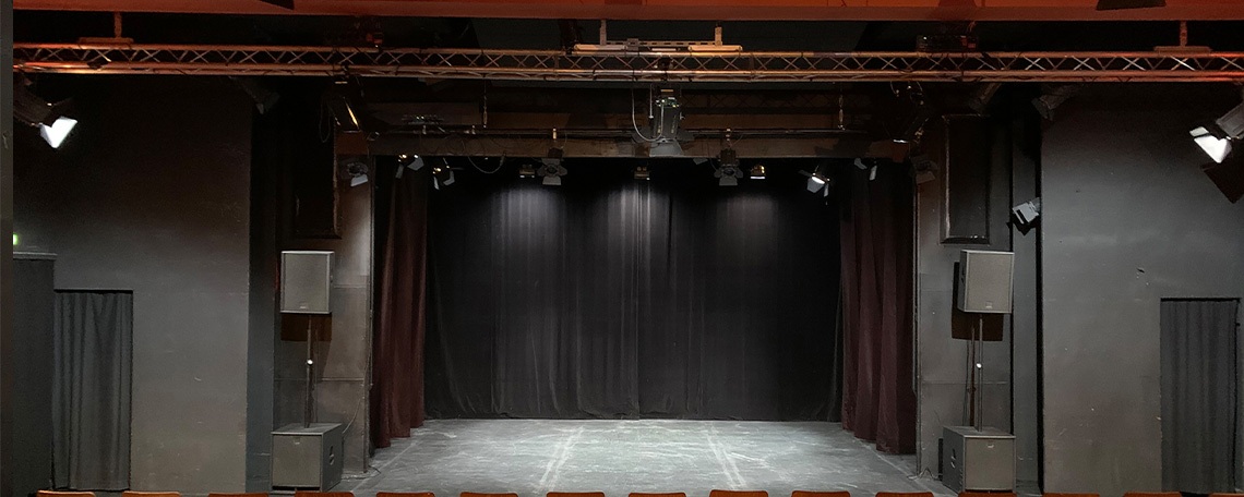 Schaubude Berlin: Aushilfe (w/m/d) für den Bereich Bühnentechnik, 1. Bild